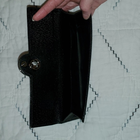 Gucci Monogram Double Sided Long Wallet - Picture 7 of 12